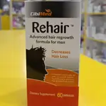Rehair for men U.S.A 60 capsules